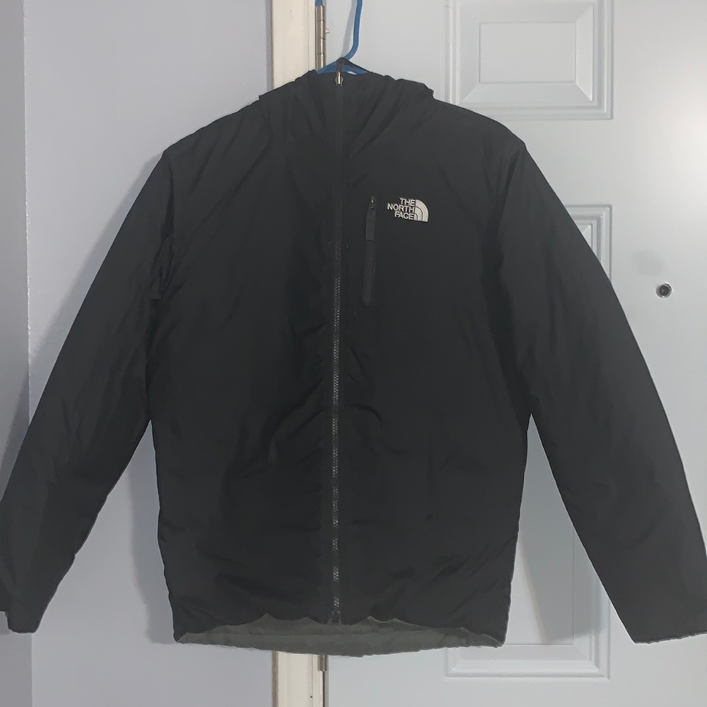 Double Sided North Face Jacket